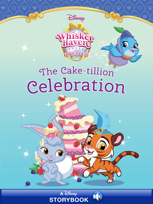 Title details for Cake-tillion by Disney Books - Available